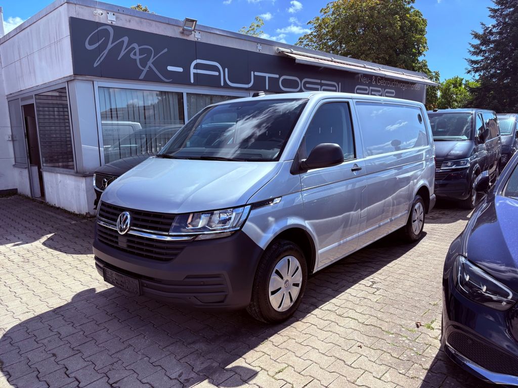 Bild des Angebotes Volkswagen T6.1 Transporter 2.0 TDI Kasten|1.Hand|Navi|R-Ca