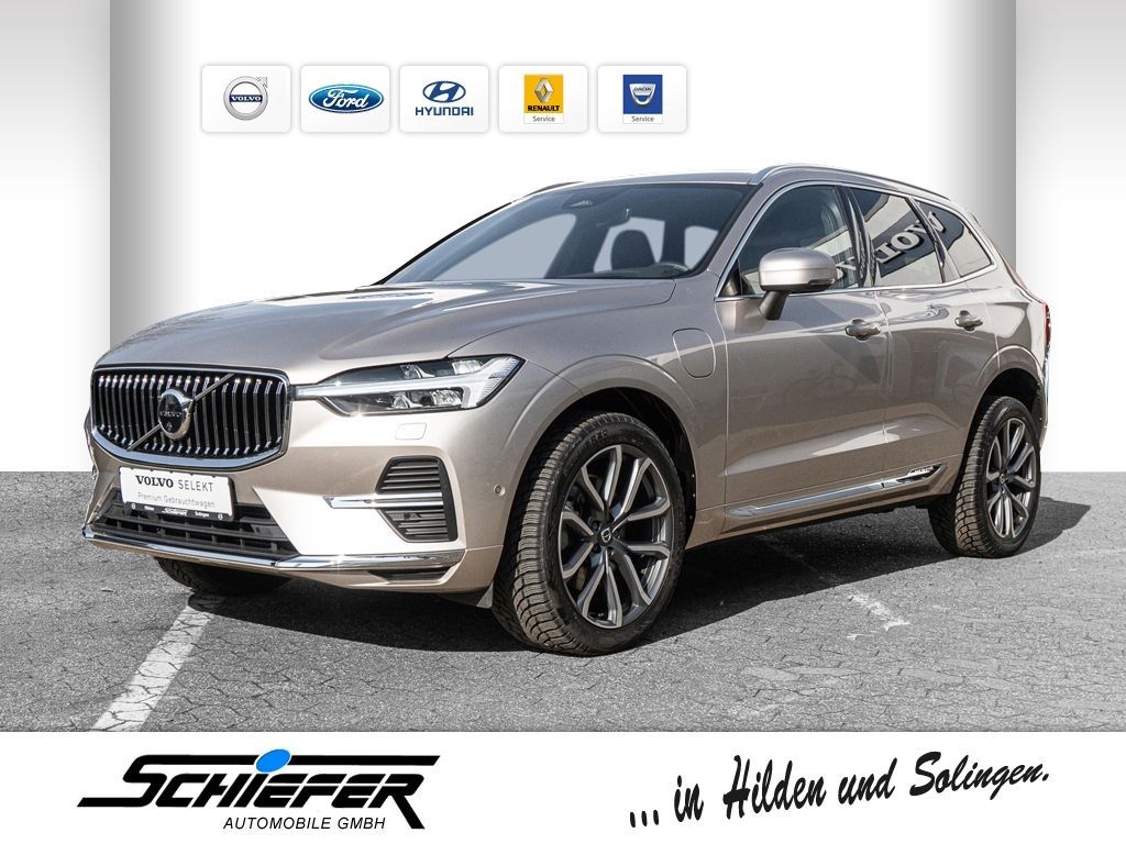 Bild des Angebotes Volvo XC60 T8 AWD Recharge Ultimate Bright
