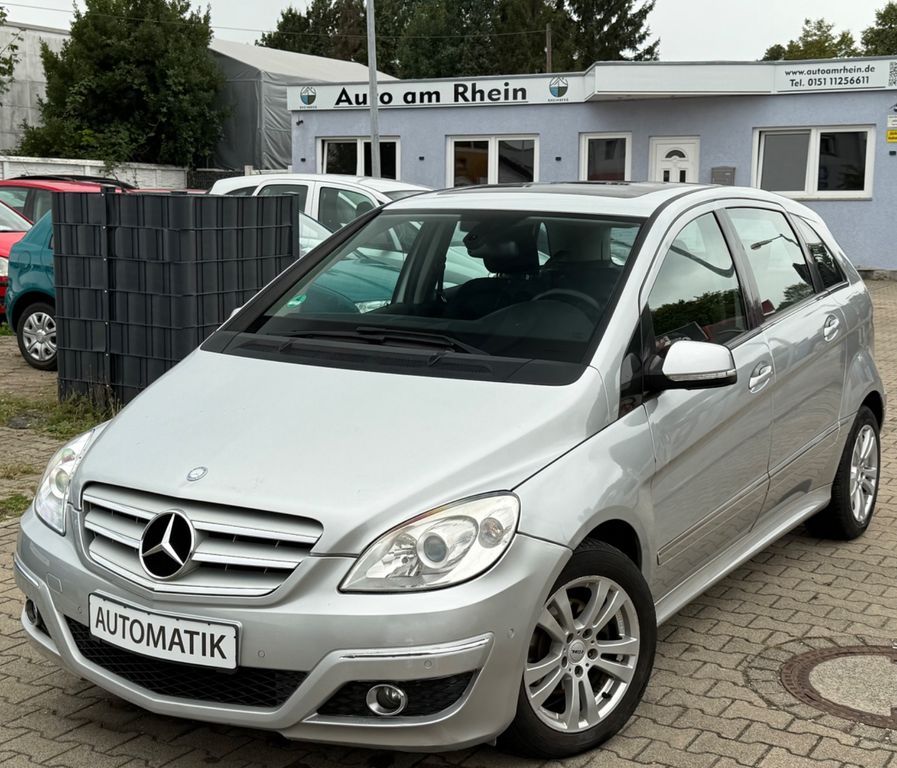 Bild des Angebotes Mercedes-Benz B 170 *AUTOMATIK *TÜV *KLIMA *SITZH. *PDC