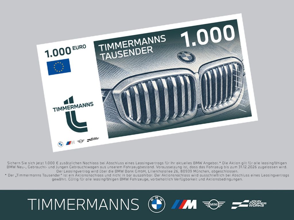 Bild des Angebotes BMW i5 eDrive40 Touring M Sportpaket Panorama AHK