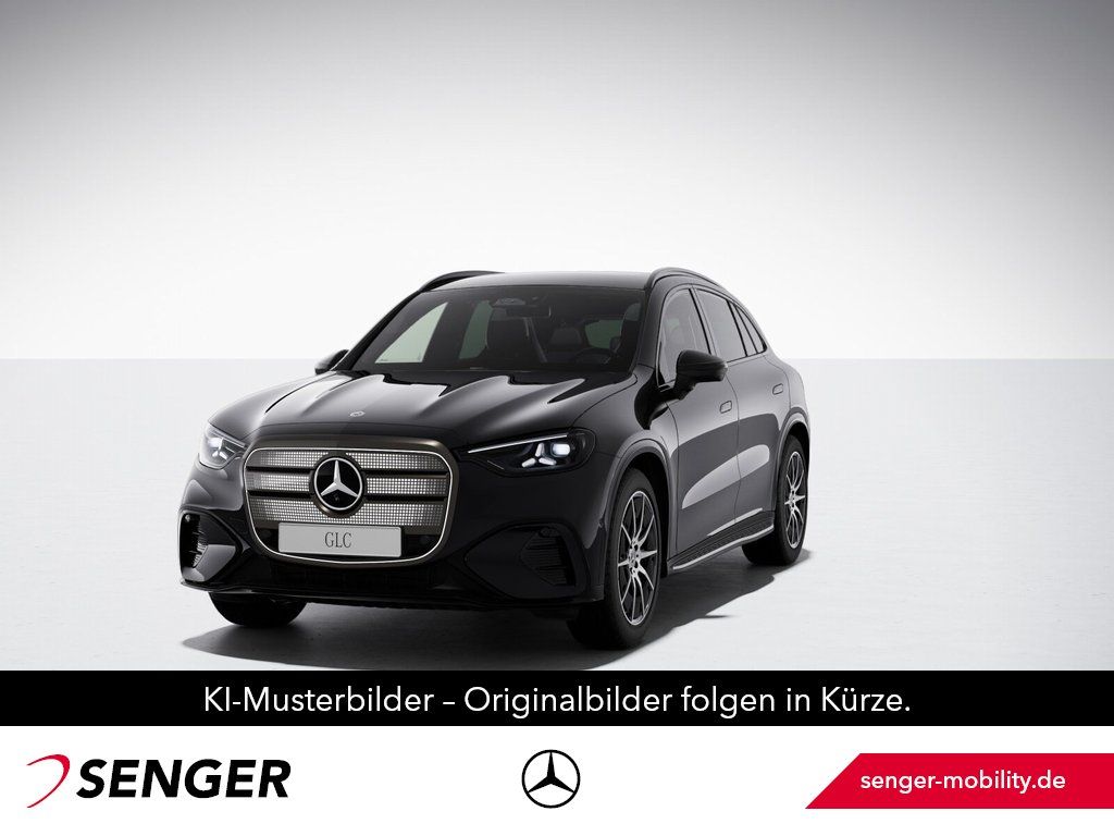 Bild des Angebotes Mercedes-Benz GLC 300 4M AMG Night Superscreen 20" Memory AHK