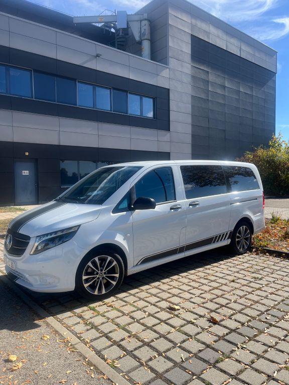 Bild des Angebotes Mercedes-Benz Vito 124 CDI lang Auto Tourer Activity Edition