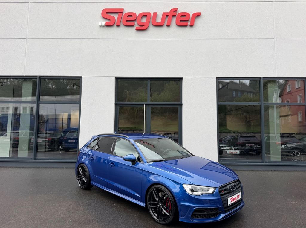 Bild des Angebotes Audi S3 Sportback 2.0 TFSI quattro