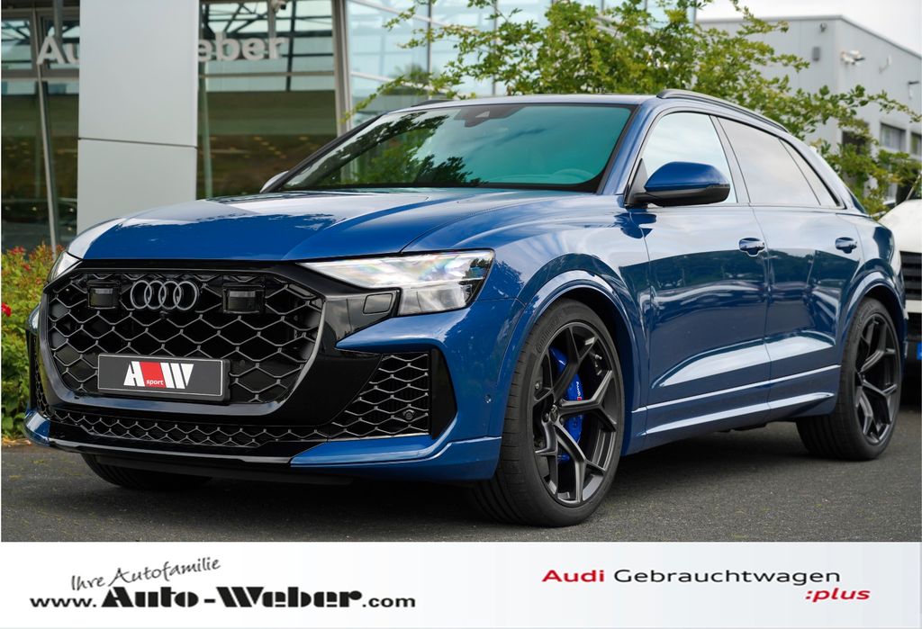 Bild des Angebotes Audi RSQ8 perf 305KMH AHK MASSAGE OLED LASER KERAMIK
