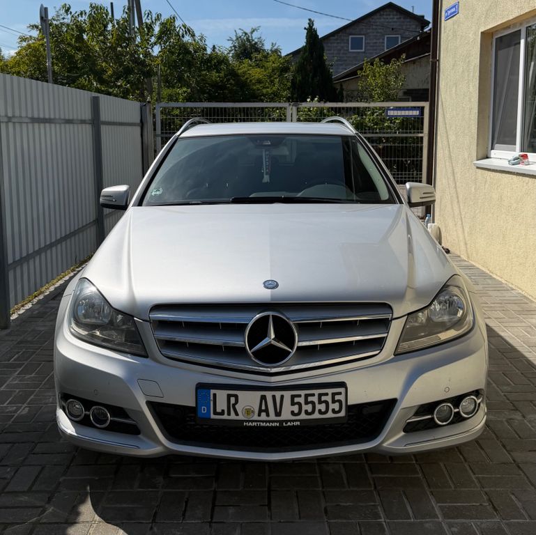 Bild des Angebotes Mercedes-Benz C 220 CDI 4MATIC T Autom. -