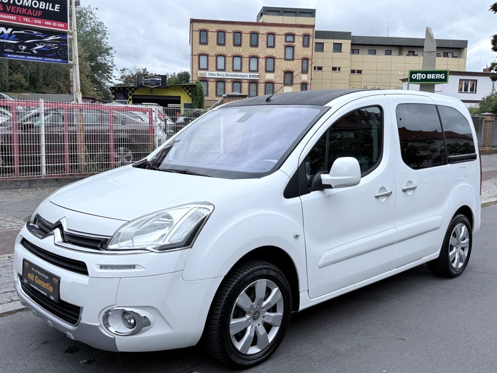 Bild des Angebotes Citroën BERLINGO 1,6 120 MULTISPACE *KLIMAAUTO*2xS-TÜR*