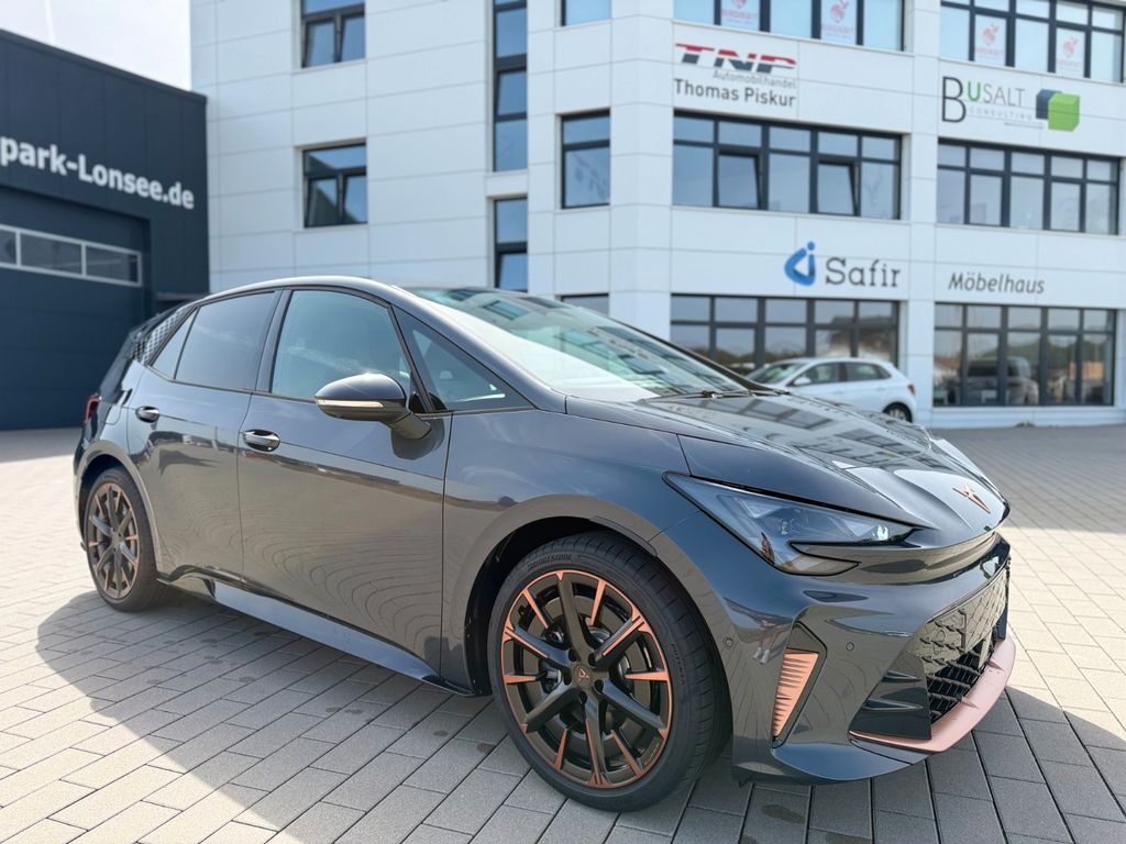 Bild des Angebotes Cupra Born VZ "FACELIFT" +WÄRMEPUMPE+PANO+HUD