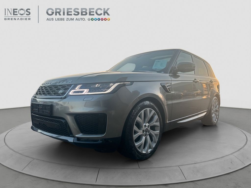 Bild des Angebotes Land Rover Range Rover Sport SDV6 HSE PAN*MATRIX*HUD*21''SH