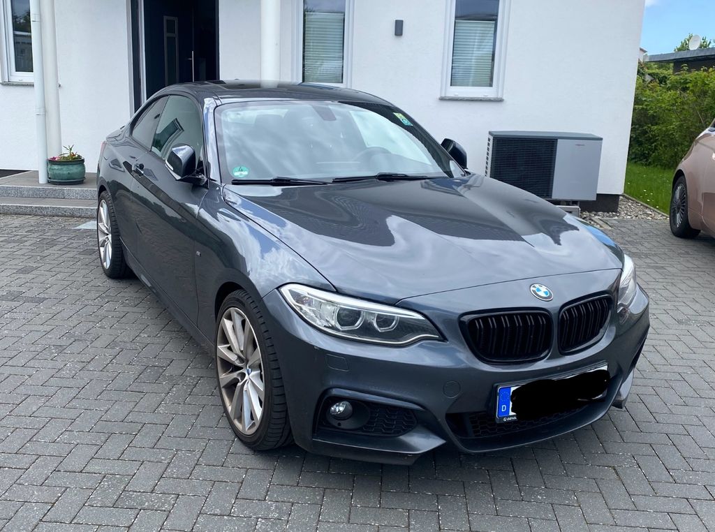 Bild des Angebotes BMW 220d Coupé M Paket