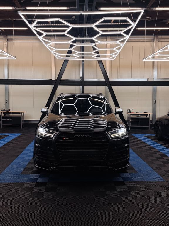 Bild des Angebotes Audi SQ7 4.0 TDI quattro tiptronic -