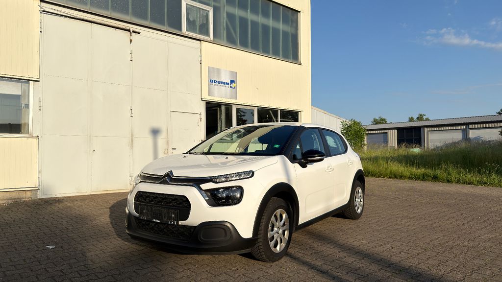 Bild des Angebotes Citroën C3 Feel