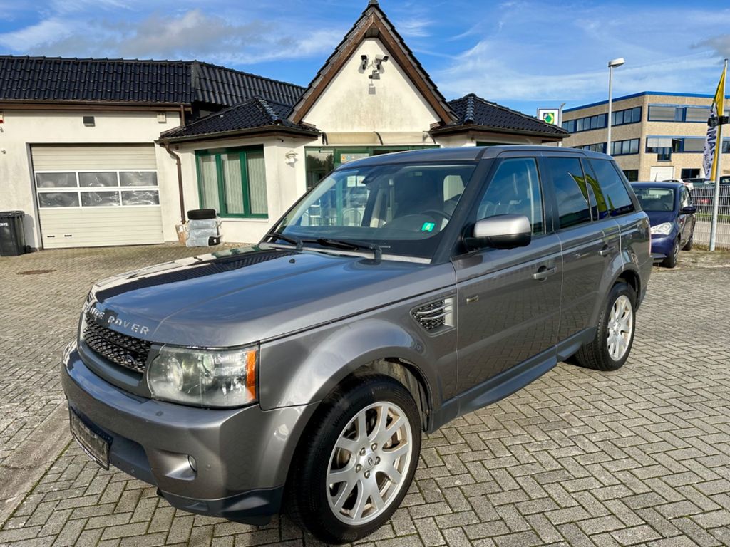 Bild des Angebotes Land Rover Range Rover Sport V6 TD HSE
