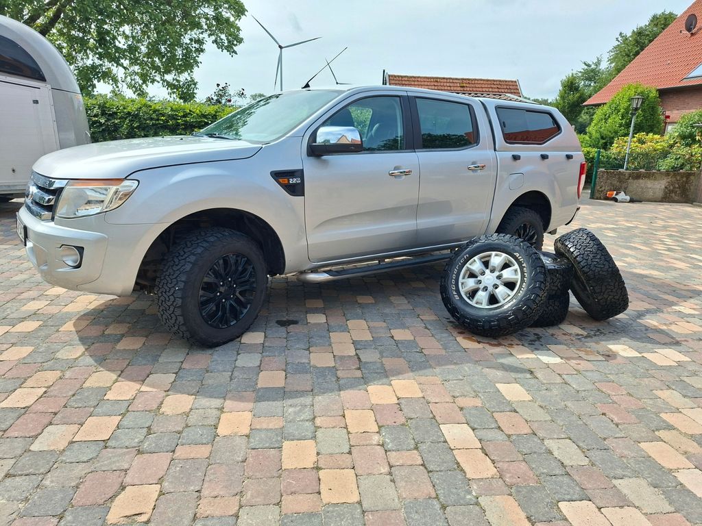 Bild des Angebotes Ford RANGER