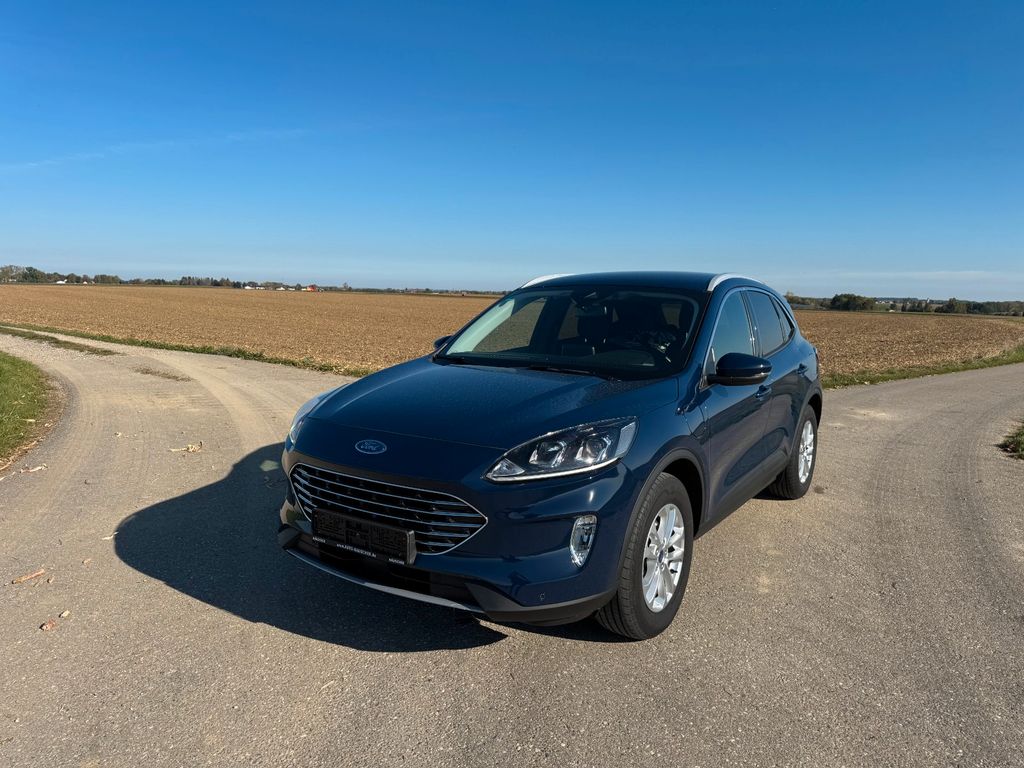 Bild des Angebotes Ford Kuga Plug-In Hybrid Titanium