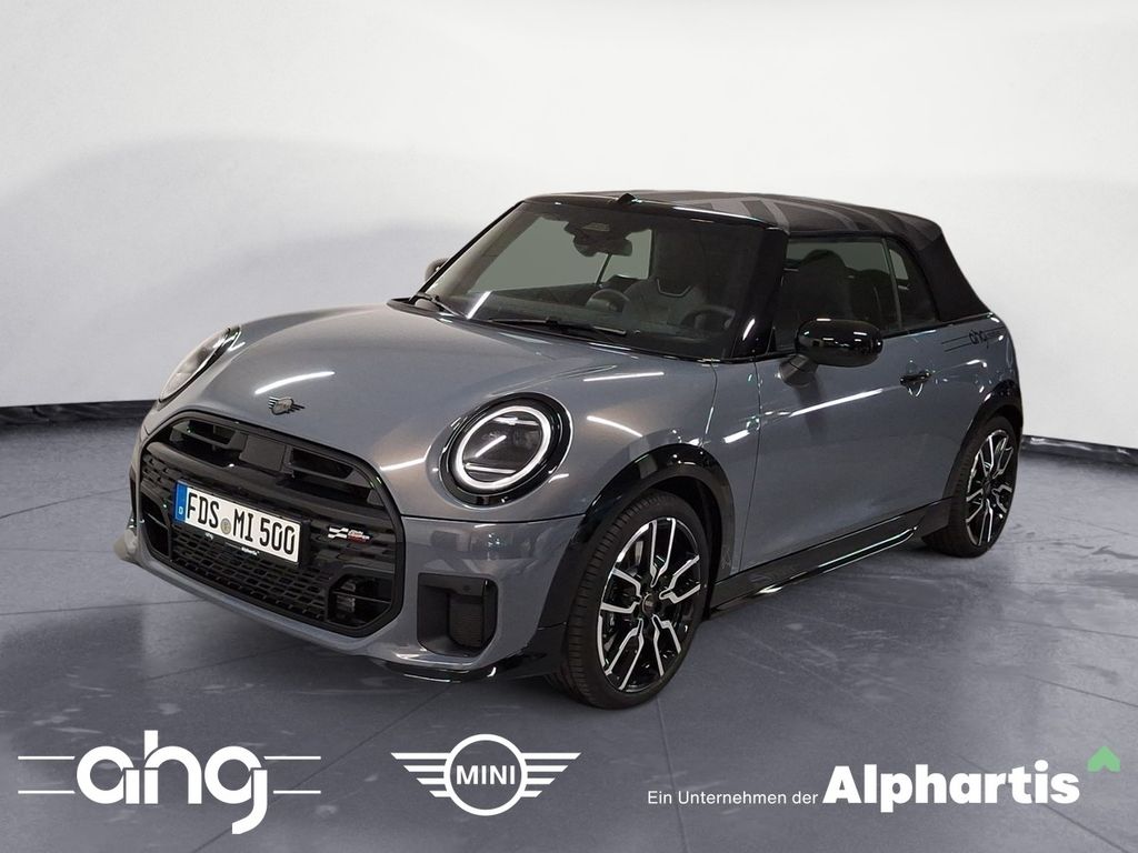 Bild des Angebotes MINI Cooper S Paket L John Cooper Works Trim