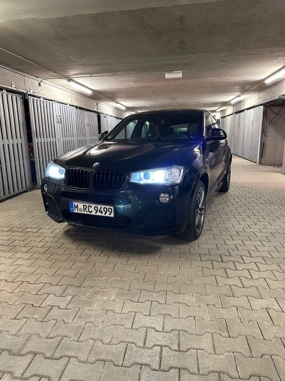Bild des Angebotes BMW X4 xDrive30d Automatik M Sport