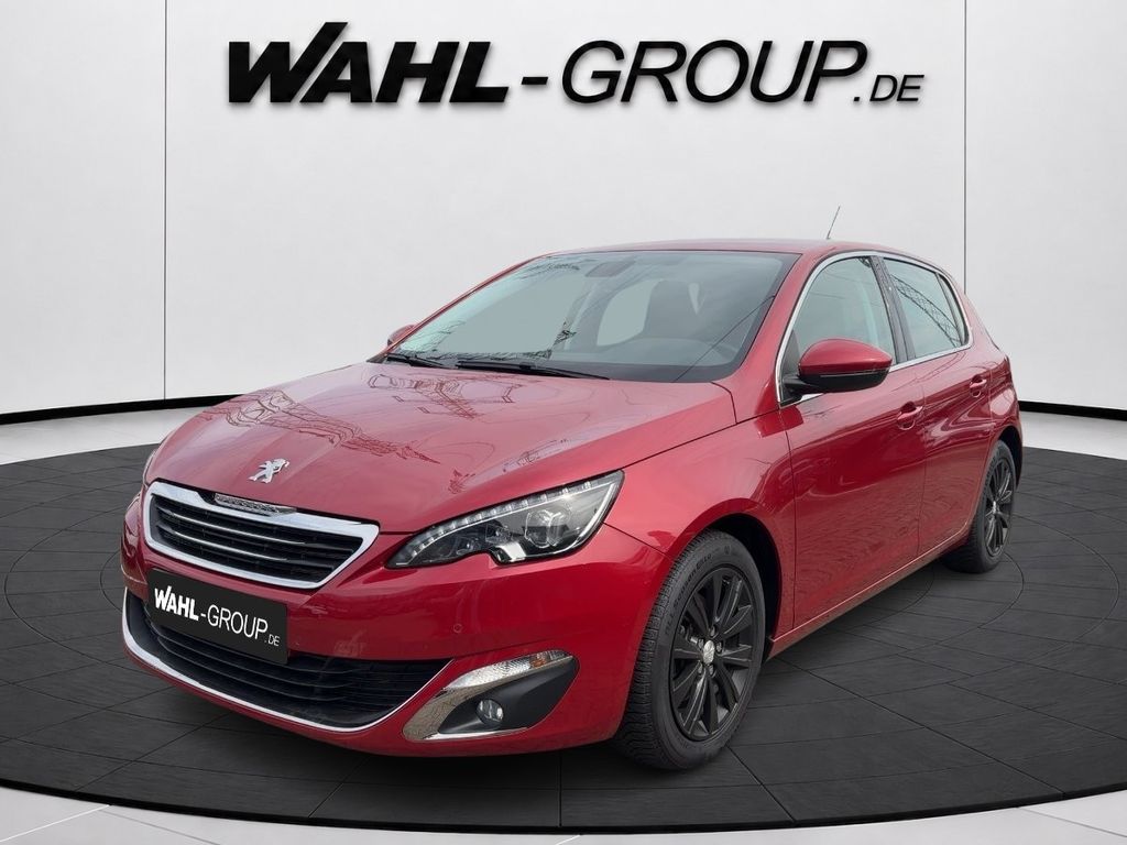 Bild des Angebotes Peugeot 308 1.2 e-THP/PureTech Allure