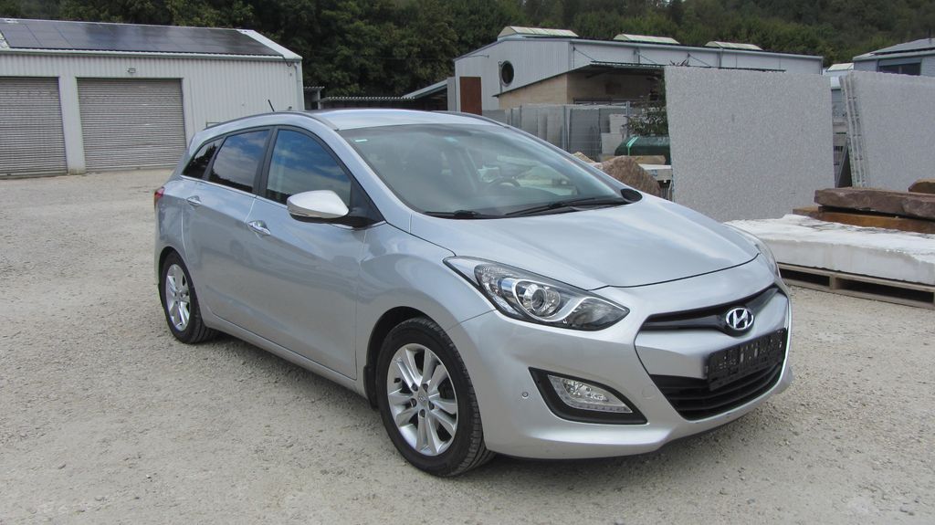 Bild des Angebotes Hyundai i30 cw Edition