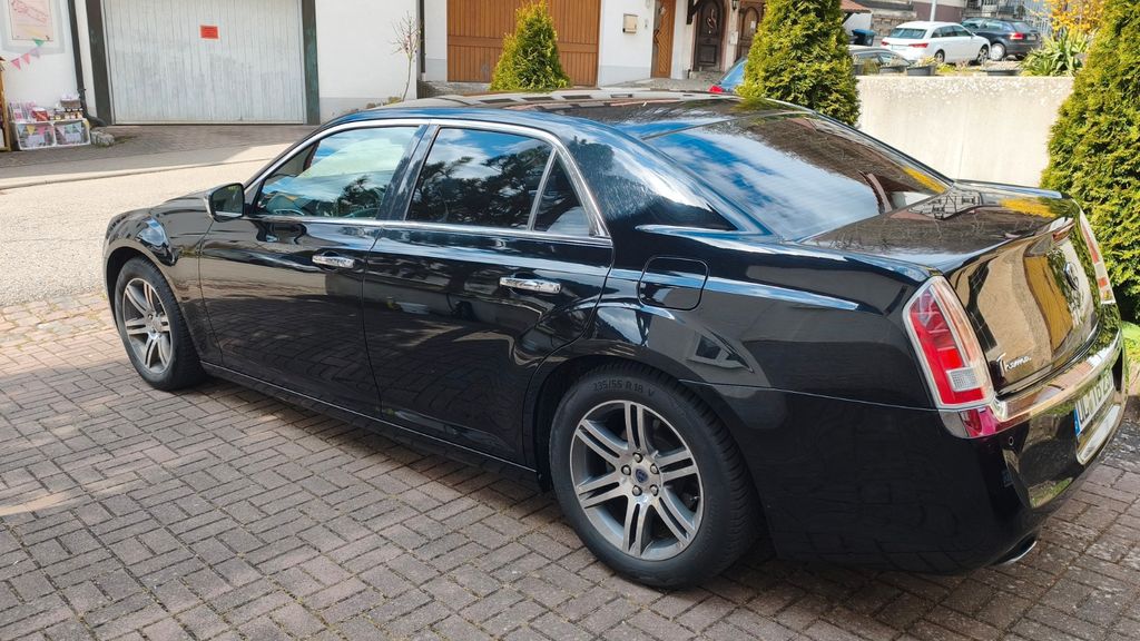 Lancia Thema 3.0 V6 CRD 24v 176kW Platinum Automati...