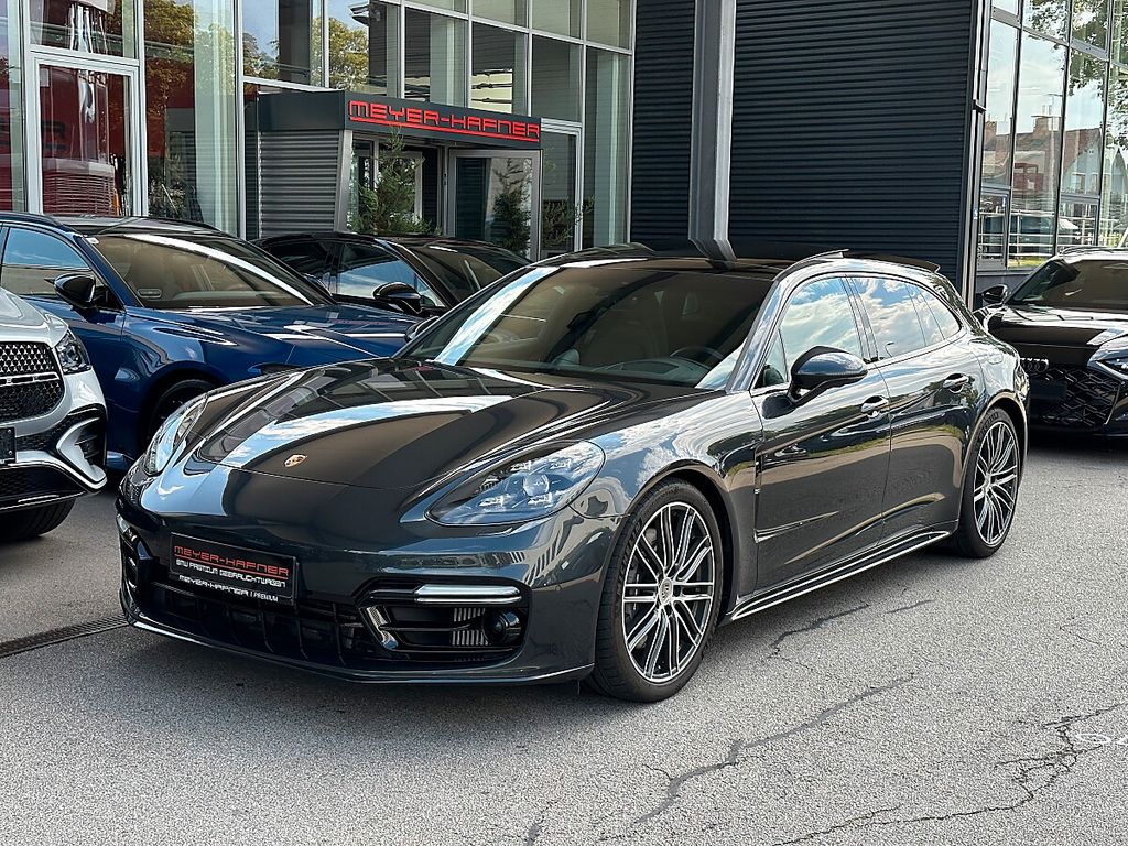 Bild des Angebotes Porsche Panamera 4 E-Hybrid PHEV Sport Turismo Aut. /...