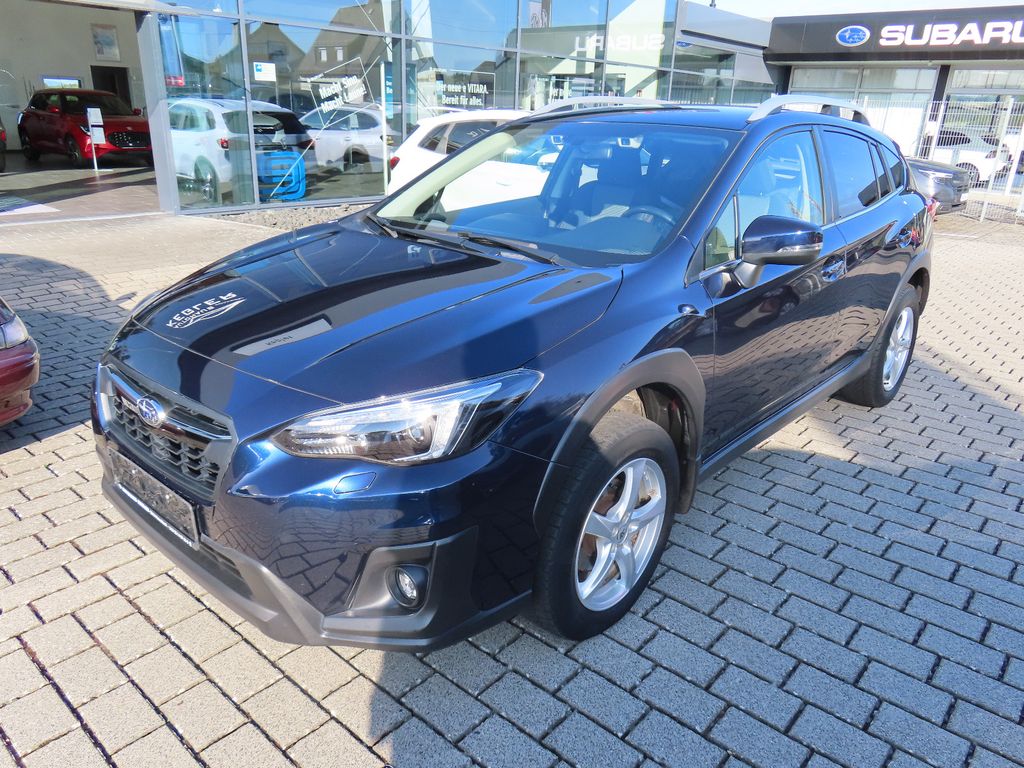 Bild des Angebotes Subaru XV 1,6 Comfort Lineartronic