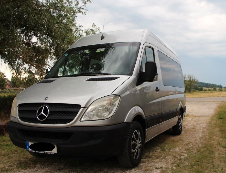 Bild des Angebotes Mercedes-Benz Sprinter