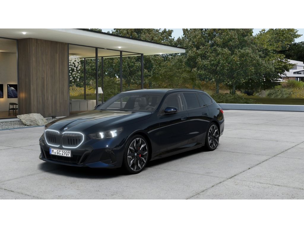 Bild des Angebotes BMW 520 I Sportpaket HUD AHK-el. klappb. AHK-klappba