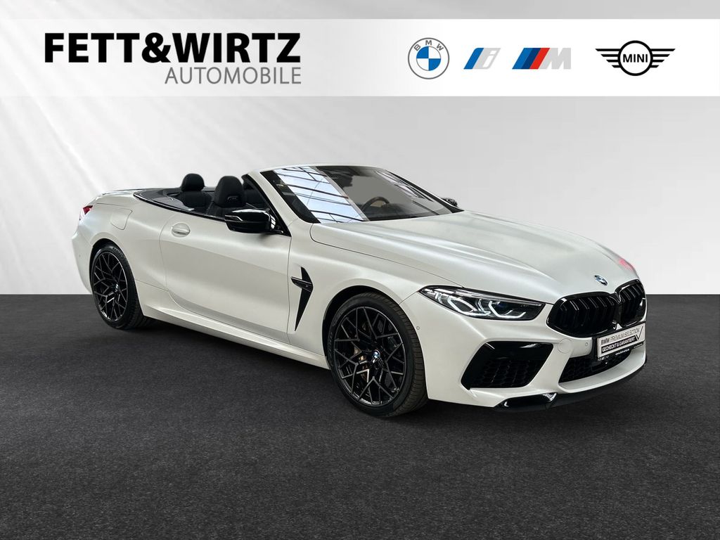 Bild des Angebotes BMW M8 Competition Cabrio xDrive M Driver's Package