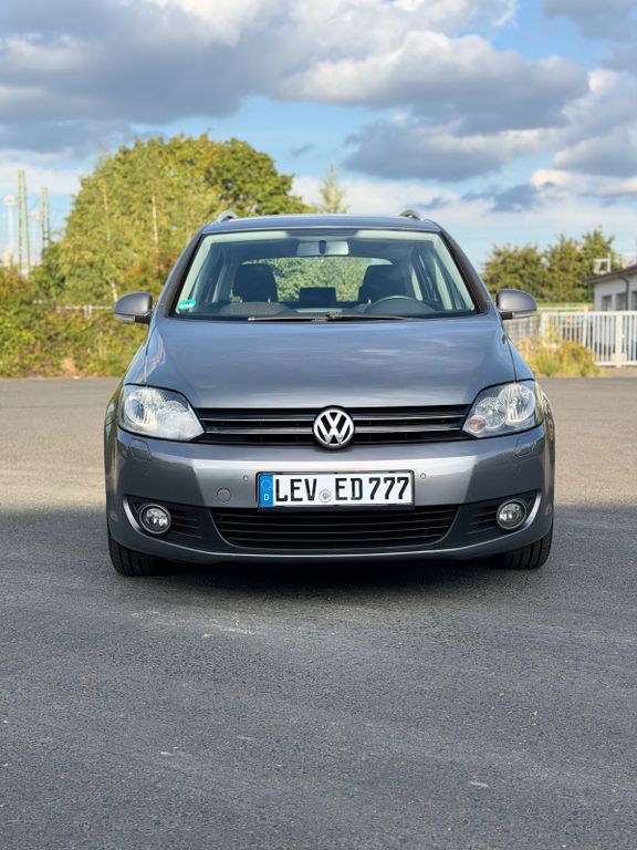 Bild des Angebotes Volkswagen Golf Plus 1.4 TSI DSG Comfortline