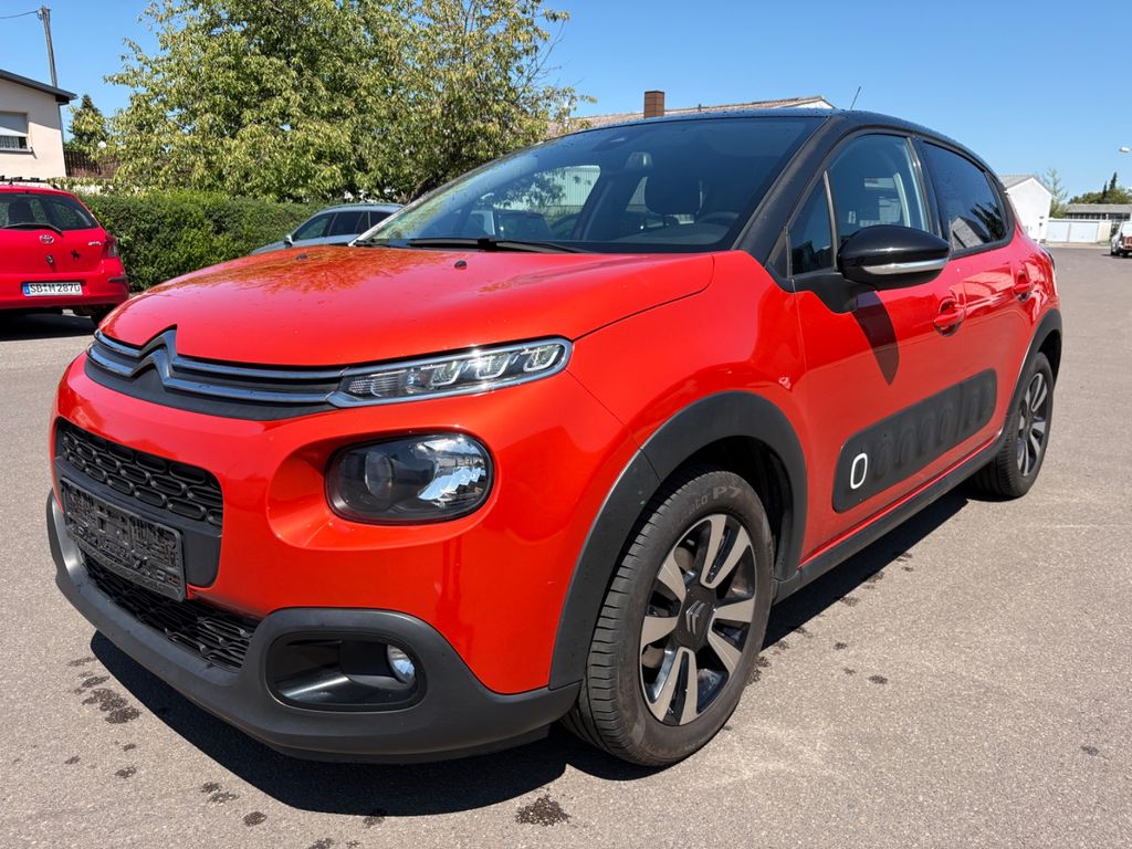 Bild des Angebotes Citroën C3 Shine