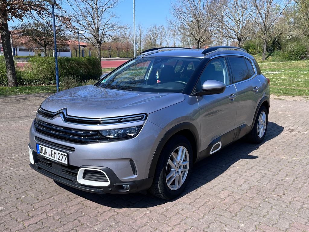 Bild des Angebotes Citroën C5 Aircross PureTech 180 Stop&Start SHINE EA...