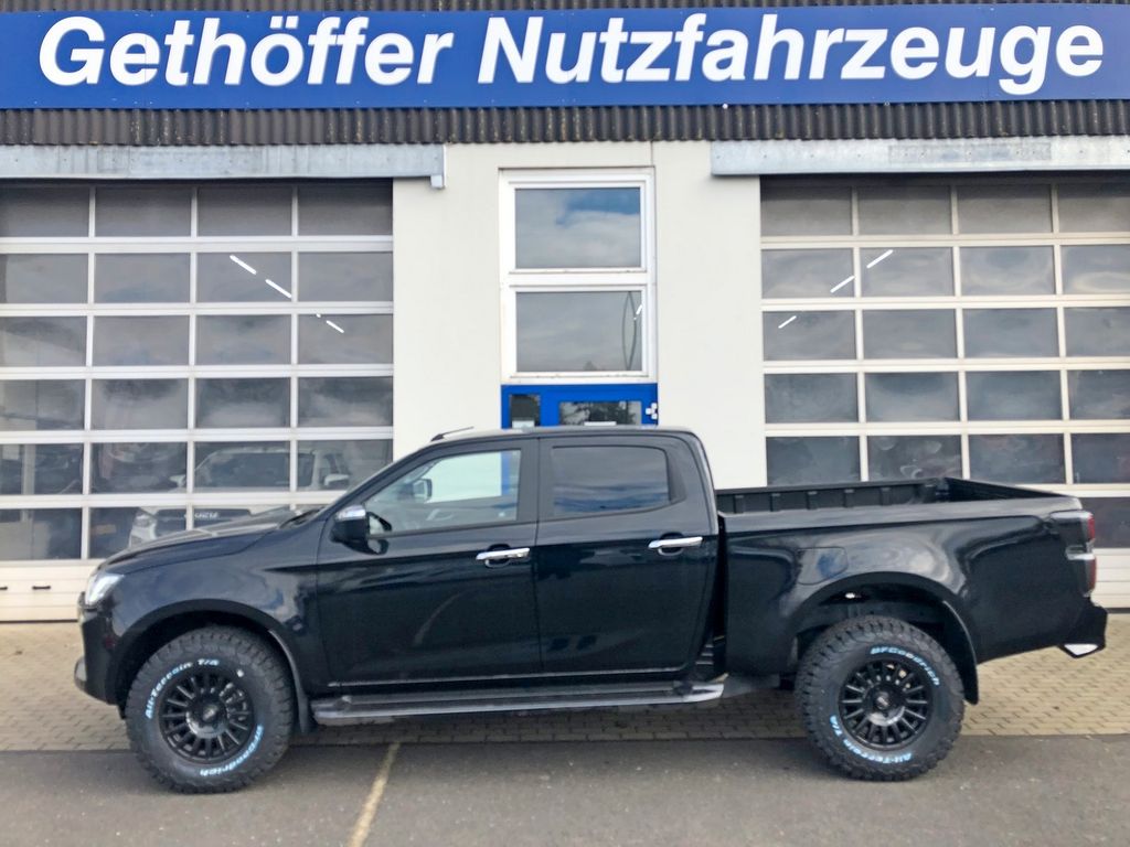 Bild des Angebotes Isuzu BIG-MAX L1 Double Cab 1,8m Ladeflä. Wohnkabinen