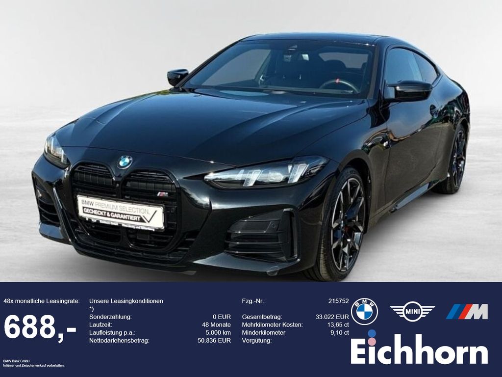 Bild des Angebotes BMW M440i xDrive Coupé M Sport Pro EGSD.ACC.INNOPAKE