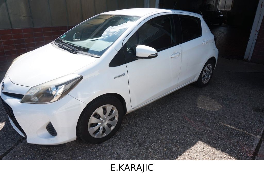 Bild des Angebotes Toyota Yaris Hybrid Life-HYBRID BATTERIE NEU-TÜV NEU