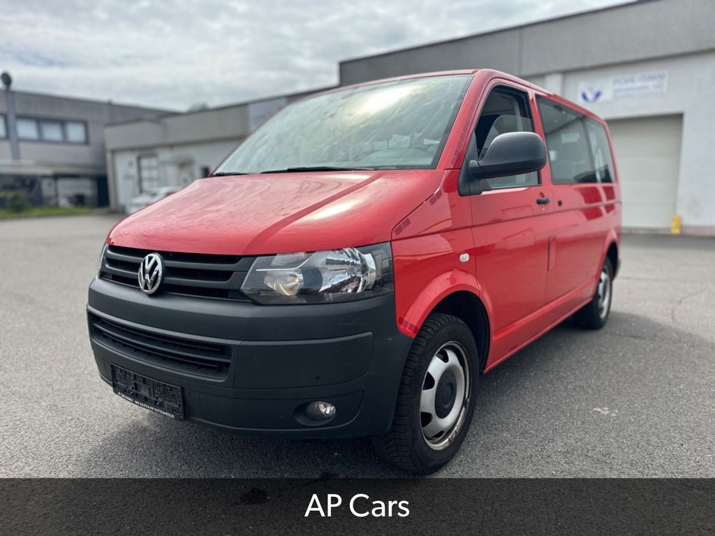 Bild des Angebotes Volkswagen T5 2.0 TDi/179 PS/Klima/Navi/4 Motion/73000 km