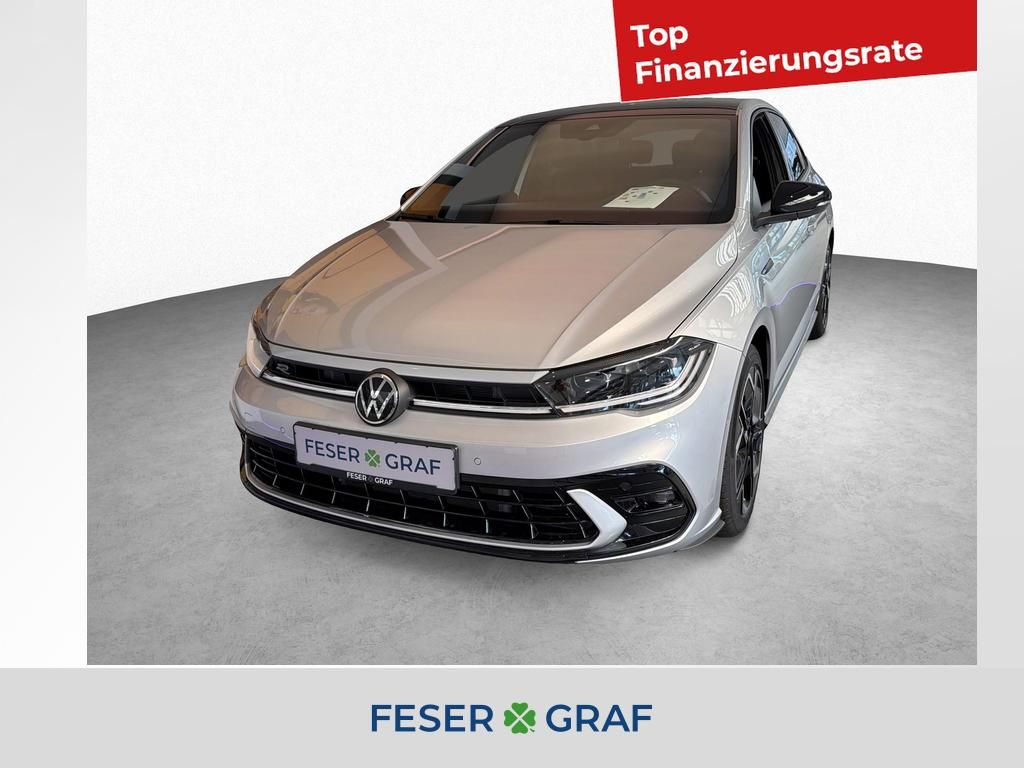 Bild des Angebotes Volkswagen Polo 1.0 TSI DSG R-LINE KAM NAVI ACC APP SHZ IQ.