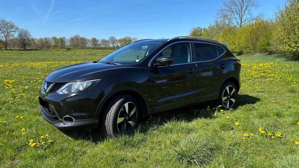 Bild des Angebotes Nissan Qashqai 1.5 dCi N-CONNECTA N-CONNECTA