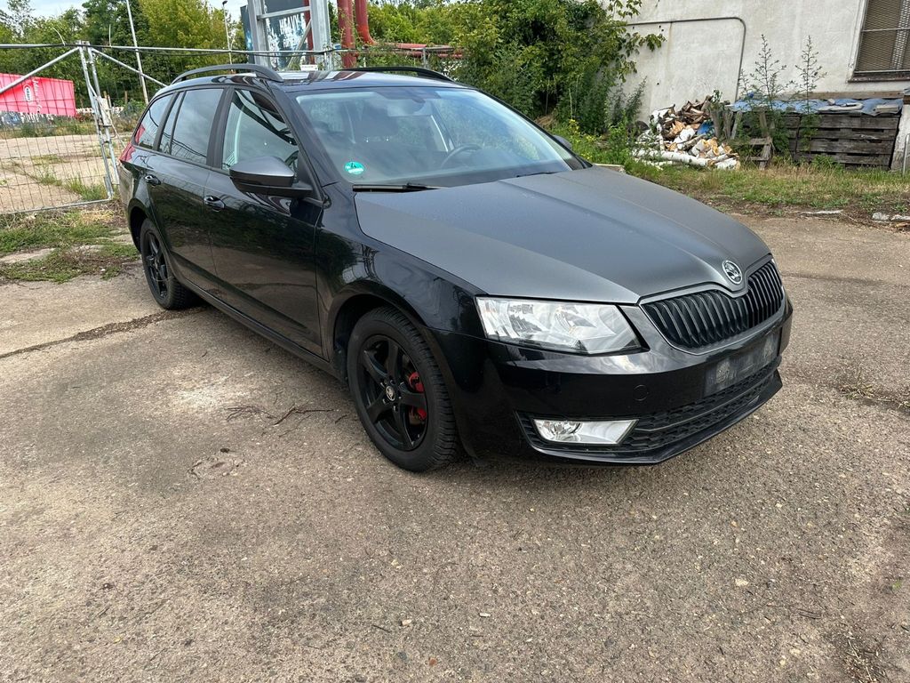 Bild des Angebotes Skoda Octavia 1.4 TSI G-TEC Elegance Combi Elegance