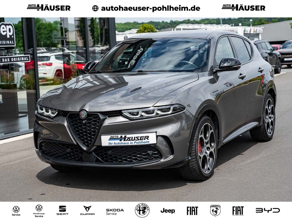 Bild des Angebotes Alfa Romeo Tonale Veloce 1.5 VGT 48V-Hybrid HARMAN KARDON S