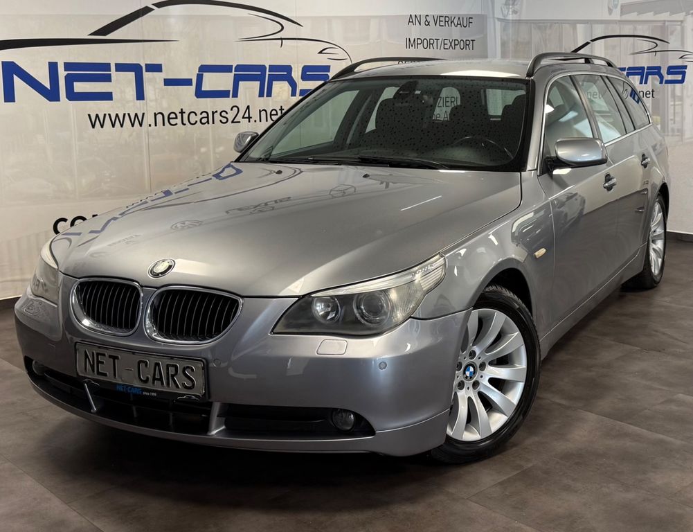Bild des Angebotes BMW 523i Aut. Touring Edition*Klima*NAVi*AHK*Xenon