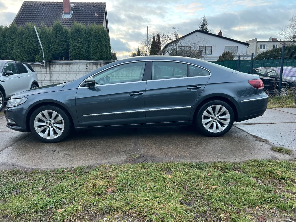 Bild des Angebotes Volkswagen CC Basis,Vollausstattung,Autom.,Navi,Pano,Leder,