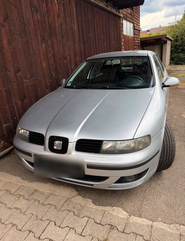 Seat Leon 1,6 16V Torro - 105 PS - TÜV 07/2027