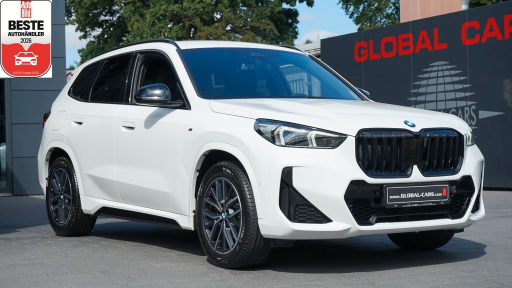 Bild des Angebotes BMW X1 sDRIVE 18i A STEP. M SPORT*AHK*WIDESCREEN