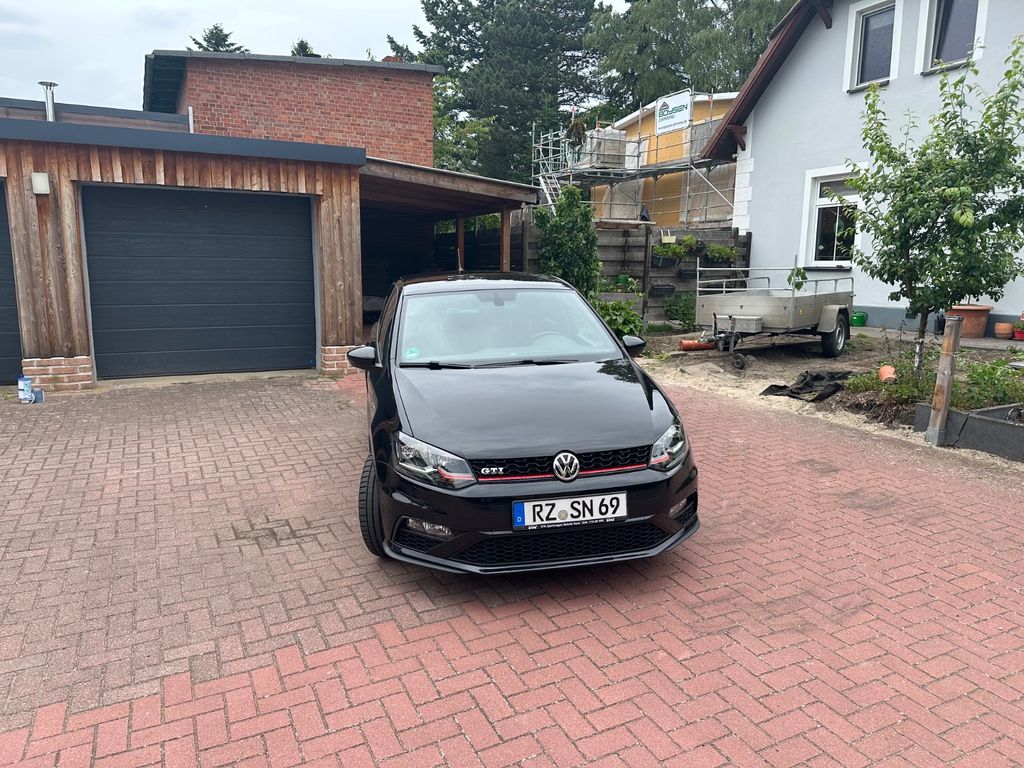 Bild des Angebotes Volkswagen Polo 1.8 TSI GTI