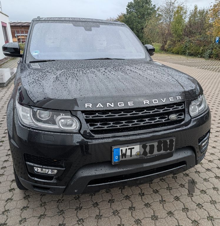 Bild des Angebotes Land Rover Range Rover Sport 3.0 SDV6 HSE HybridHSE 7Sitzer