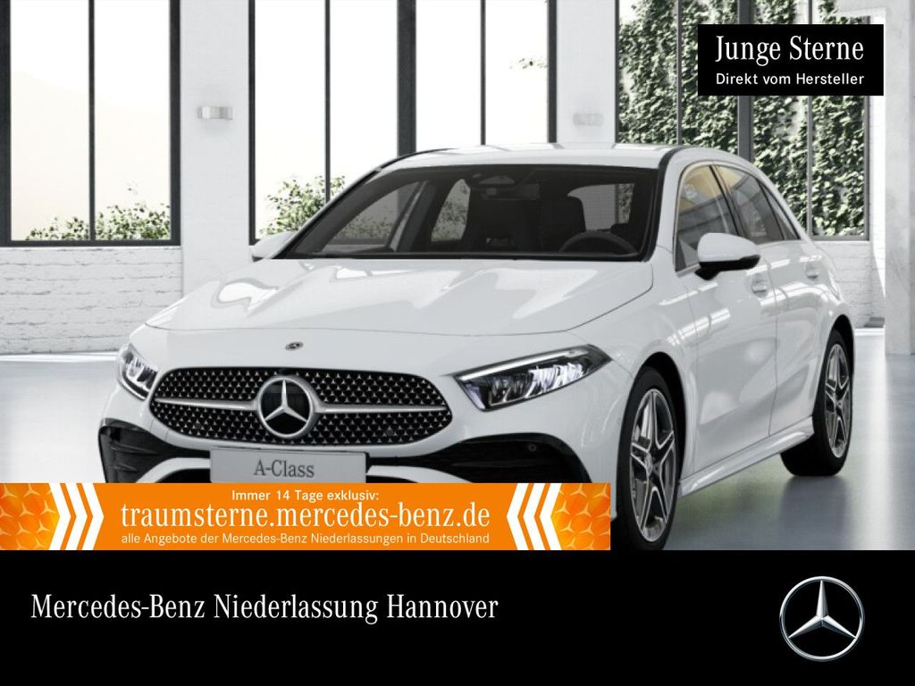 Bild des Angebotes Mercedes-Benz A 180 AMG Advanced PLUS LED/VZ-Ass/Spur/RüKam