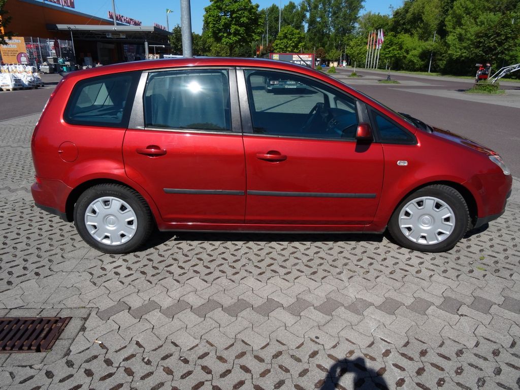 Bild des Angebotes Ford C-Max 1,8 Fun CVT-Autom. Fun Klima
