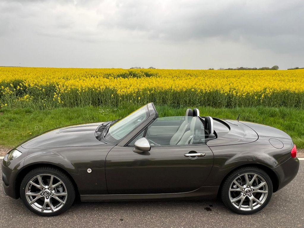 Bild des Angebotes Mazda MX-5 1.8 MZR Roadster Coupe SENDO