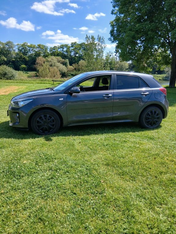 Bild des Angebotes Kia Rio 1.2 Edition Navigation 8x Felgen Scheckheftg