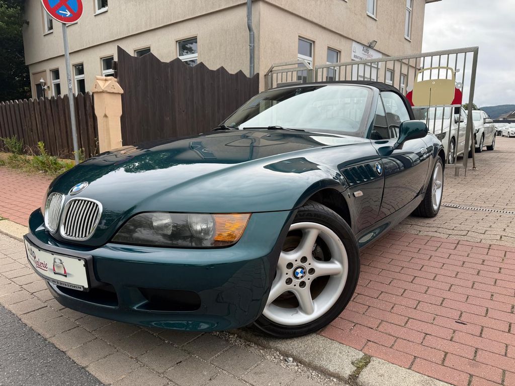 Bild des Angebotes BMW Z3 |Cabrio|Sitzheizung|Elek. Sitz|Alu